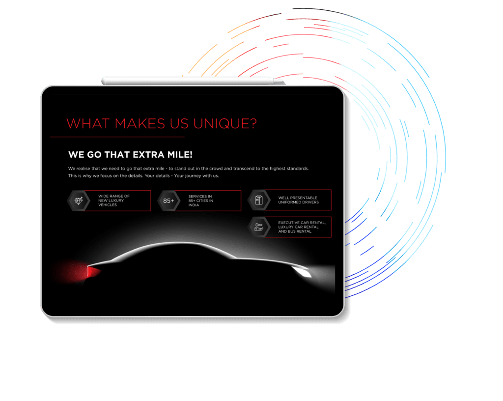 Pitch n present x APJ