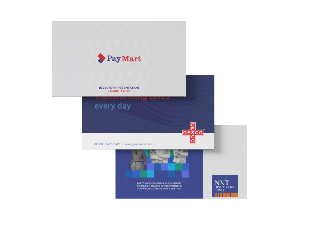 pitch n present slide mockup